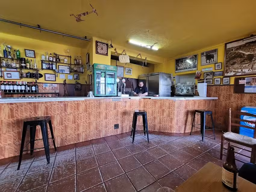 Bar-Mes&oacute;n Pitogordo