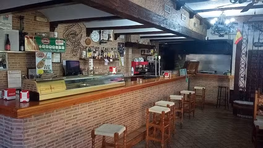 Bar Meson Sancho