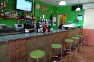 Bar Mesones de Isuela