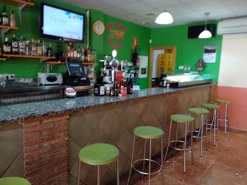 Bar Mesones de Isuela