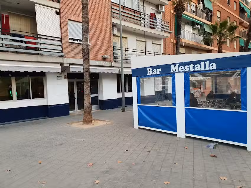 Bar Mestalla