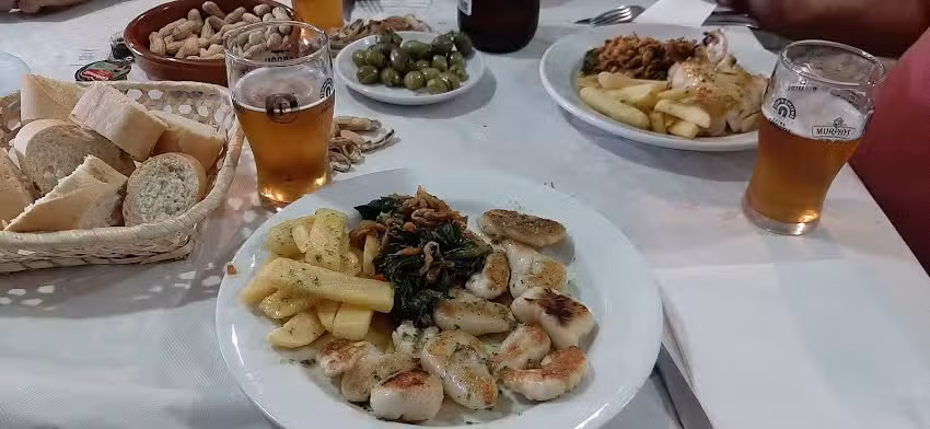 Bar Mestalla Isa Y Pepa