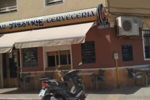 Bar Mestre Cervecer&iacute;a