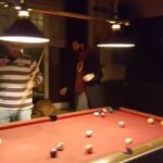 Bar METR&Oacute;POLIS