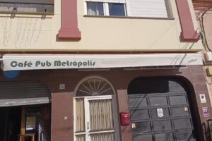 Bar Metr&oacute;polis Y Lokualo S L