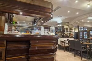 Bar mi cocina/nire sukaldea