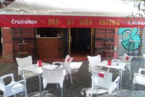 Bar &laquo;Mi ni&ntilde;a Antonia&raquo;
