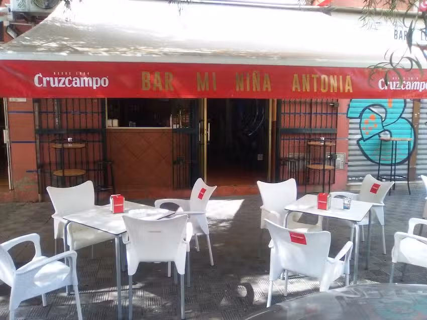 Bar &laquo;Mi ni&ntilde;a Antonia&raquo;