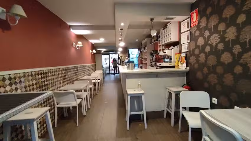 Bar Mi Patio