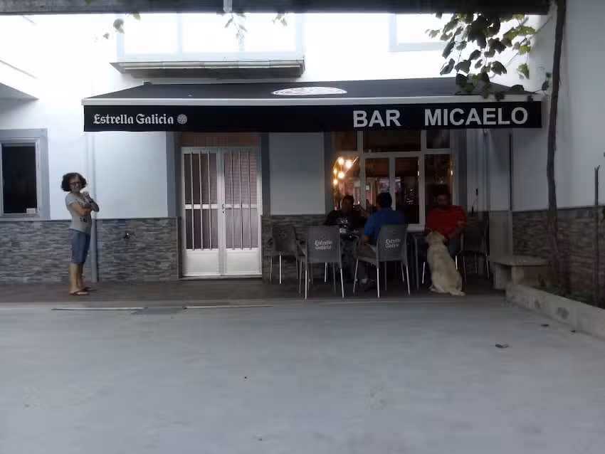 Bar Micaelo