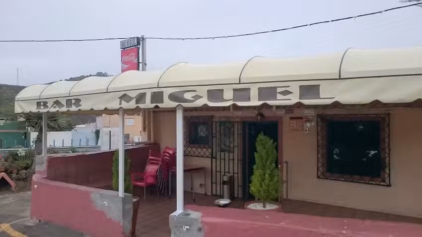 Bar Miguel