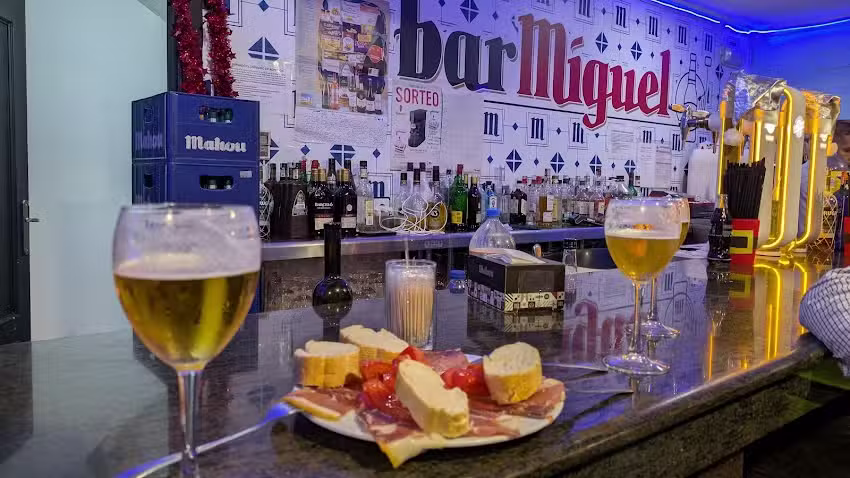 Bar Miguel