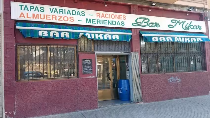 Bar Mikar