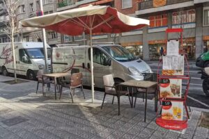 Bar Mil&aacute; &laquo;Sense Fum&raquo;