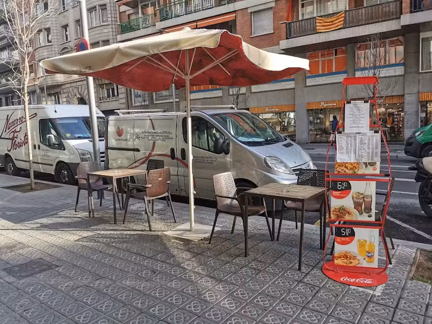 Bar Mil&aacute; &laquo;Sense Fum&raquo;