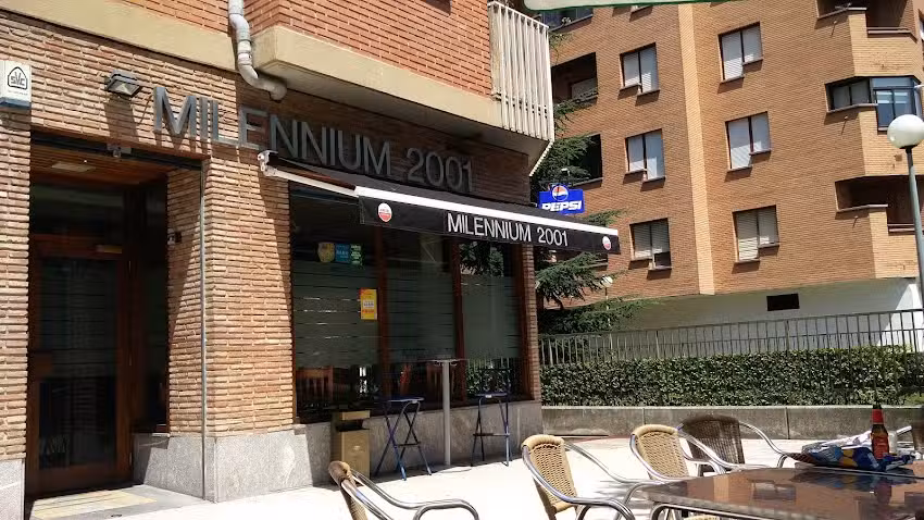 Bar &laquo;Milenium 2001&raquo;