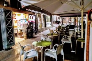 Bar Mini Charcuter&iacute;a