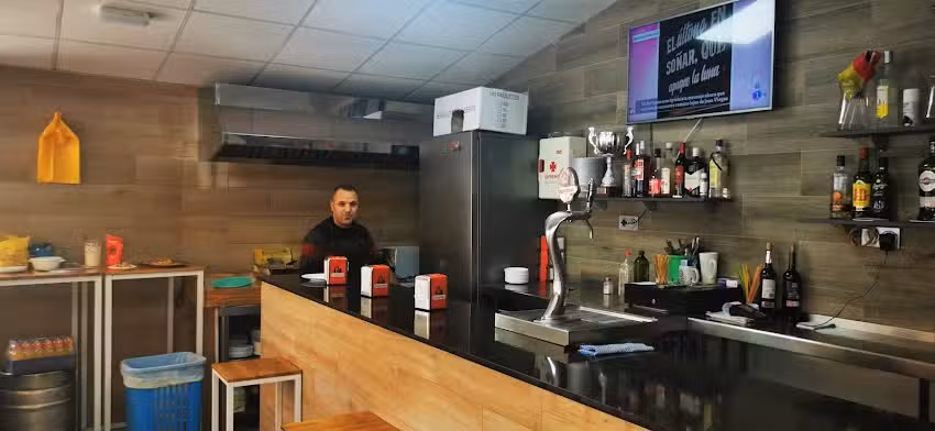 Bar Mini Hollywood
