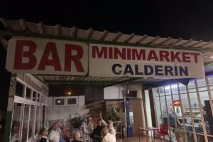 Bar Minimarket Calderin