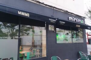 Bar Minimo