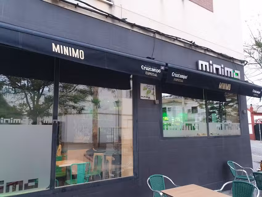 Bar Minimo