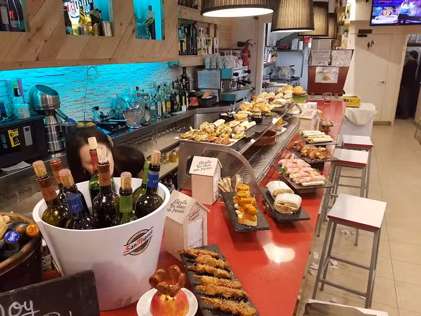 BAR MI&Ntilde;O BERRIA