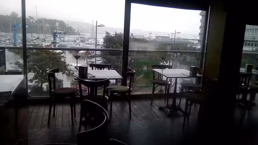 Bar miradoiro