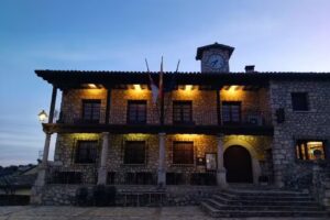 Bar Mirador Aloc&eacute;n