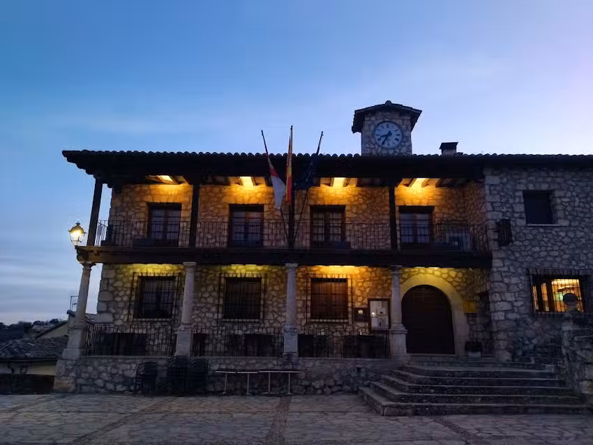 Bar Mirador Aloc&eacute;n