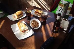 Bar Mirador de San Isidro