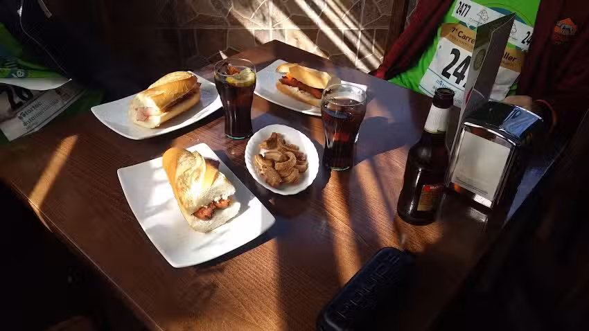 Bar Mirador de San Isidro