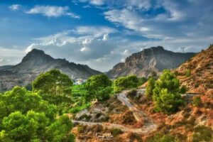 Bar Mirador del Gurug&uacute;