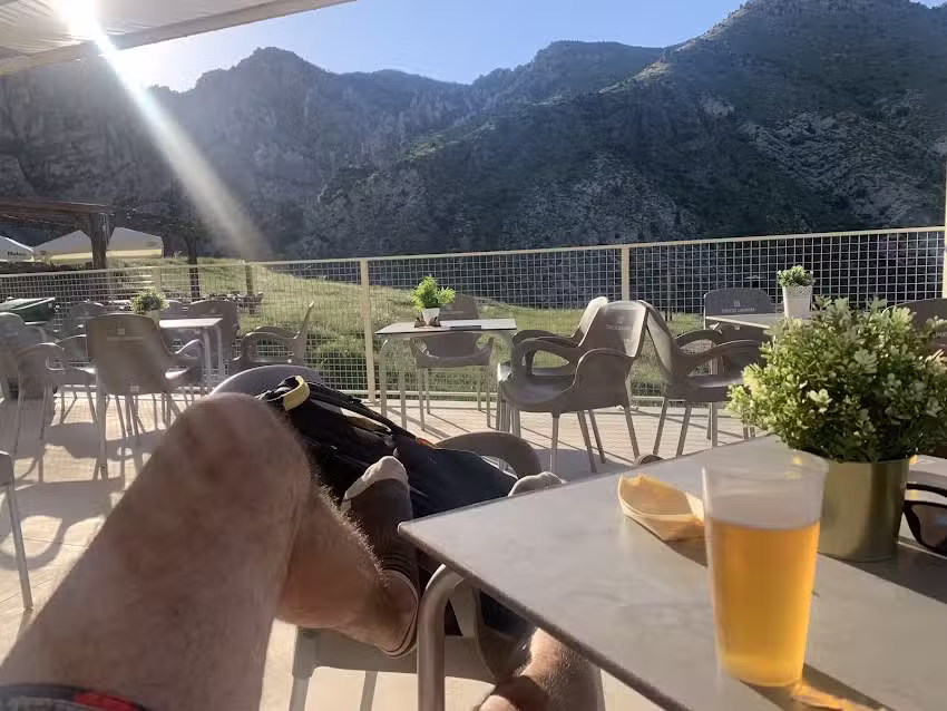 Bar Mirador Las Eras Montoro