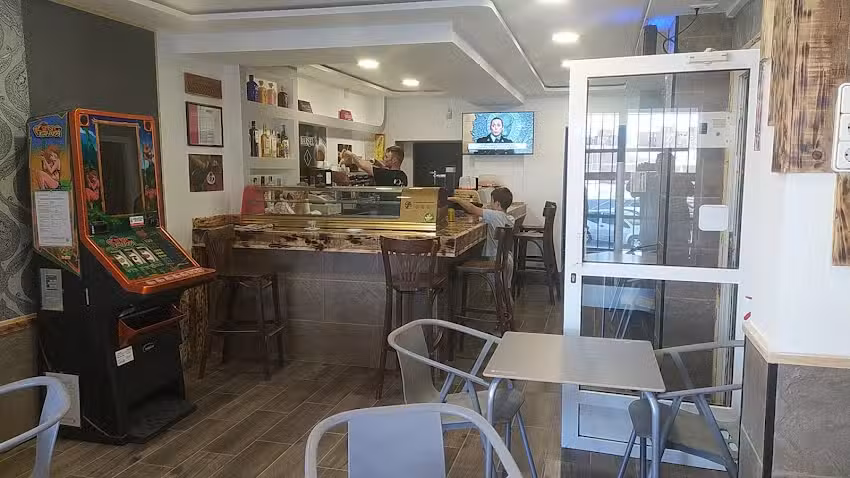 Bar Miradores