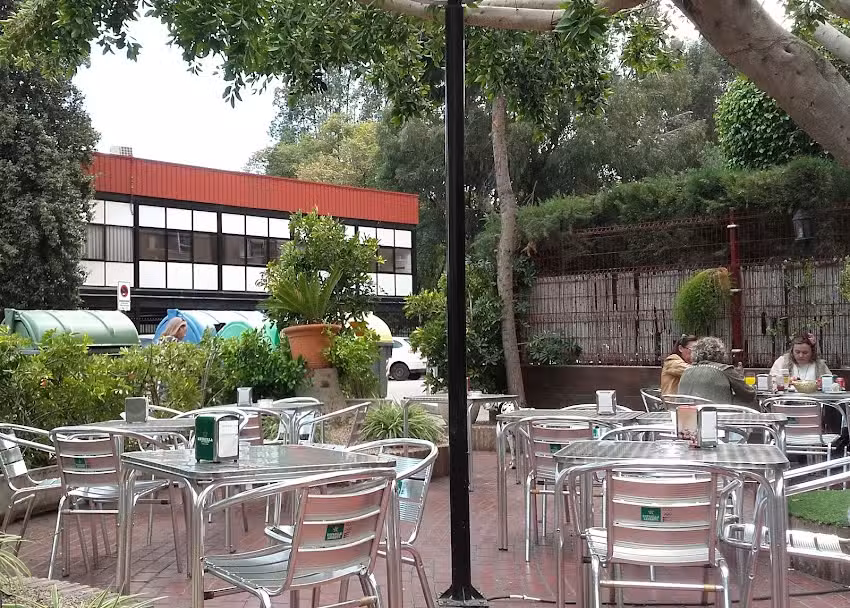 Bar Miriamar