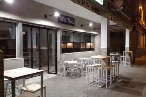 Bar Mis Niños