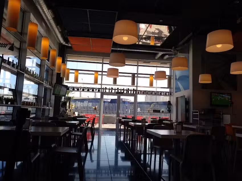 Bar Moccia