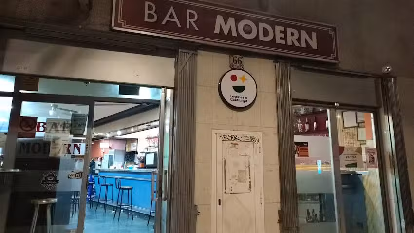 Bar Modern