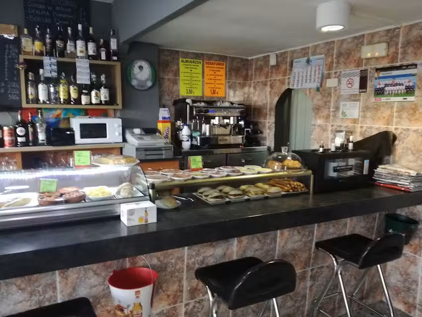Bar Moderno