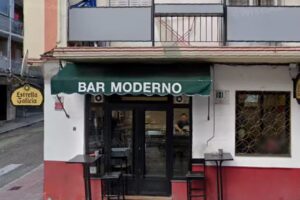 Bar Moderno