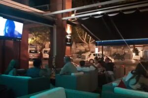 Bar Mo&euml;t&rsquo;s lounge Sl