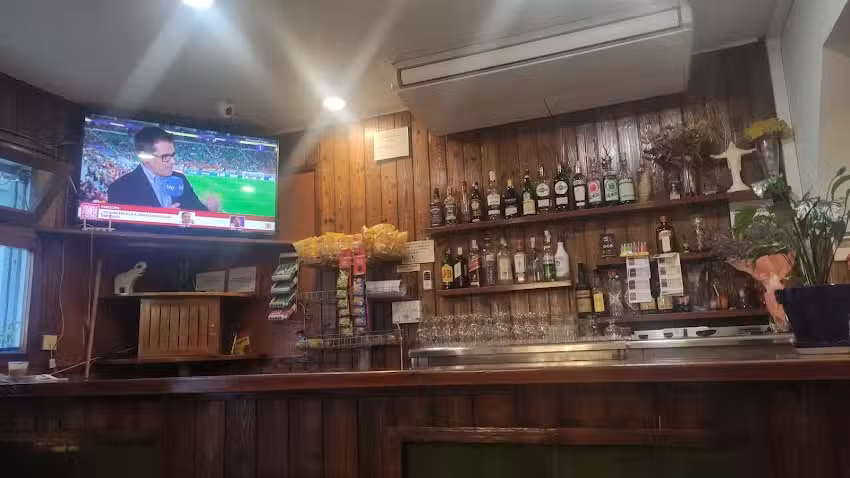 Bar Mogambo