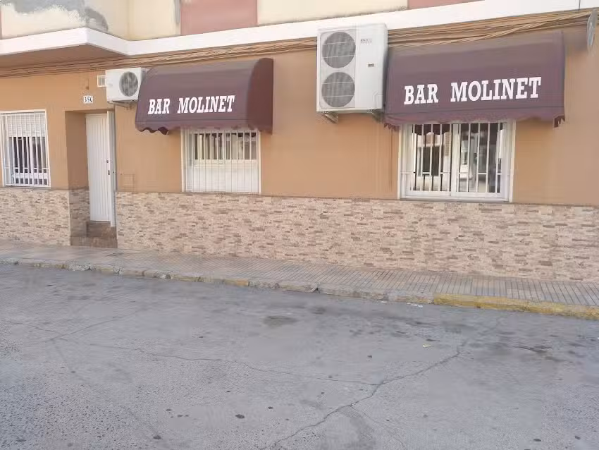 Bar Molinet