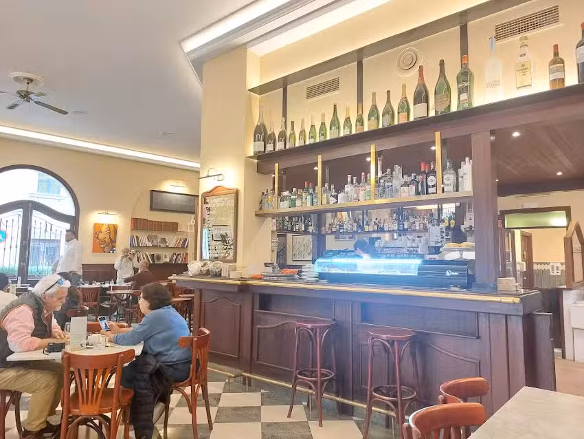 Bar M&oacute;naco