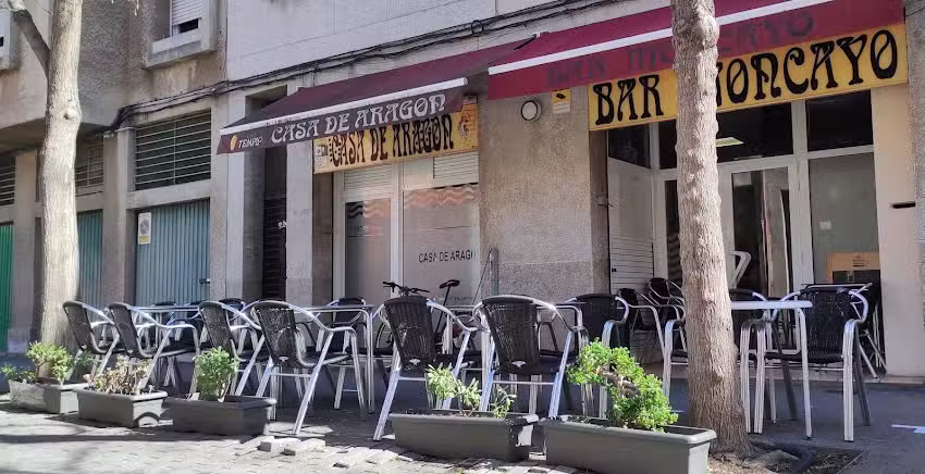 Bar Moncayo