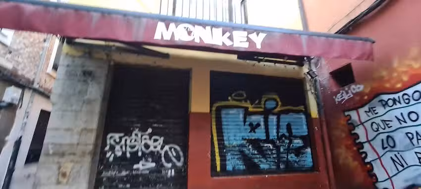 Bar Monkey