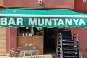 Bar Monta&ntilde;a