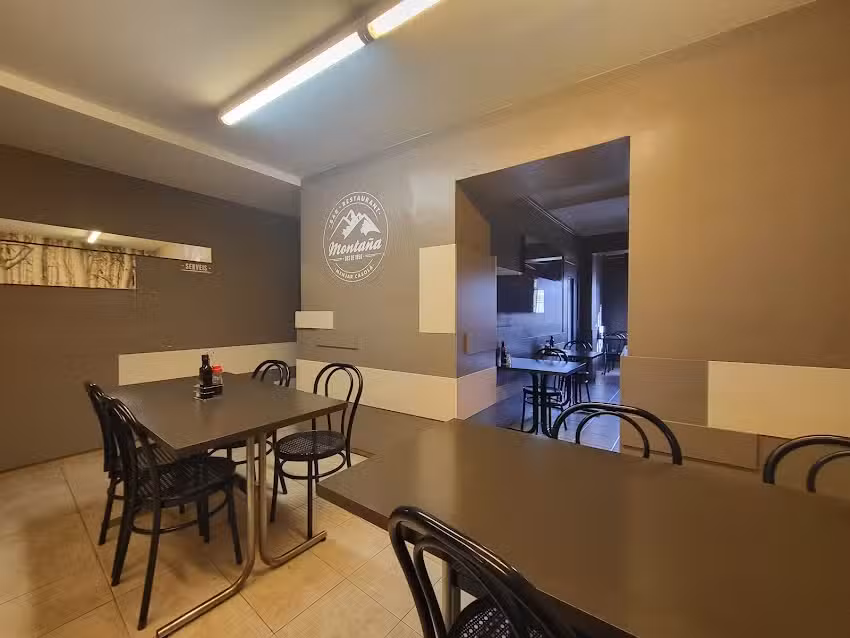 Bar Monta&ntilde;a