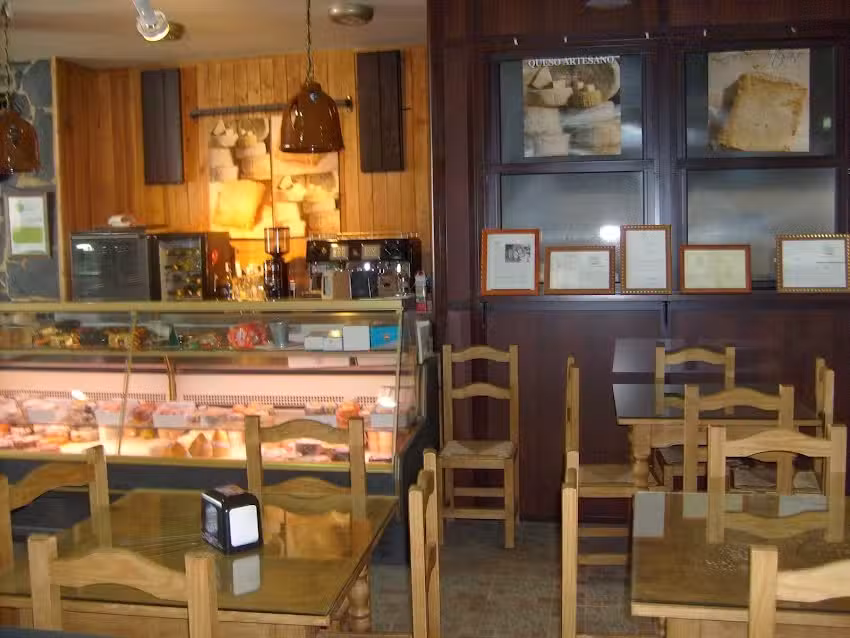Bar Monte Robledo