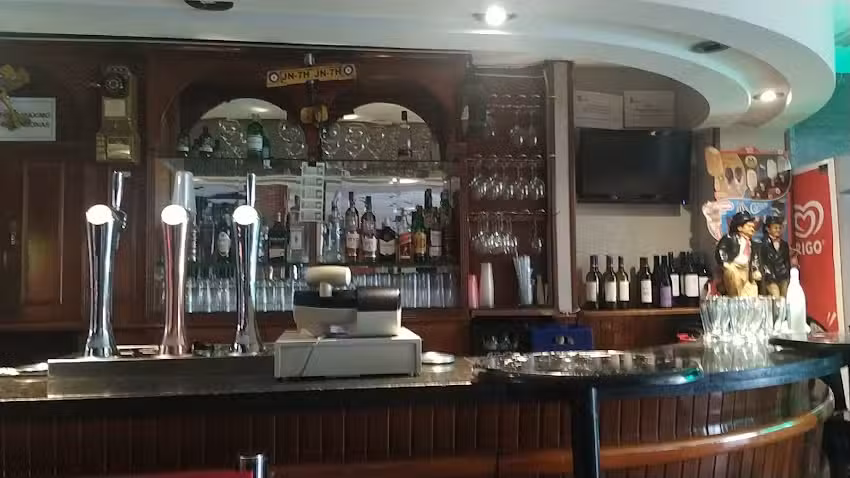 Bar Montecarlo